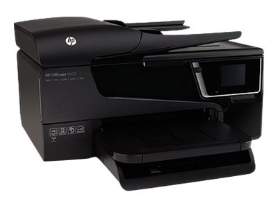 Hp Officejet 6600 E-all-in-one H711a